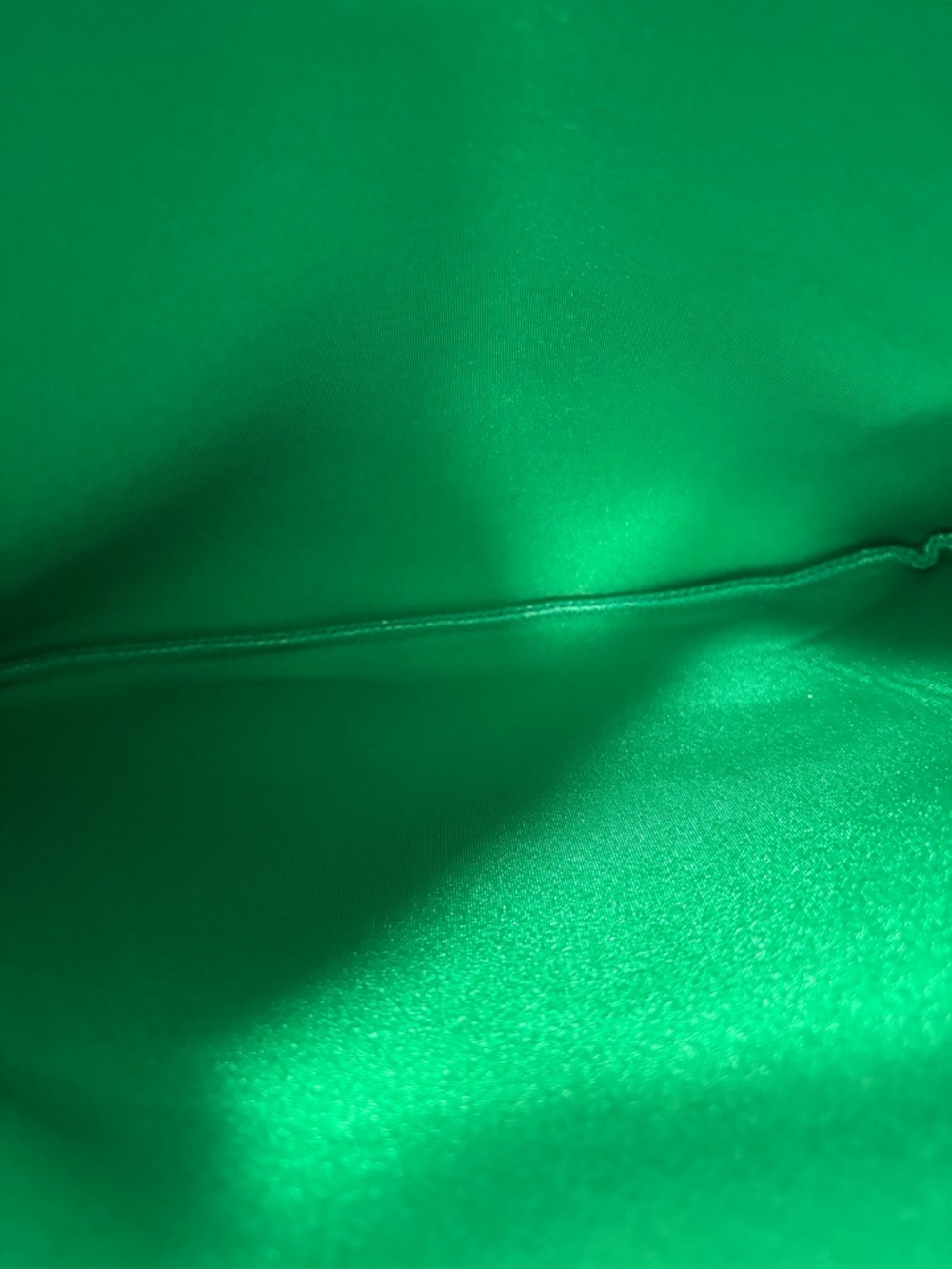 TRIANGL Jungle Green Neoprene Zip Pouch - Picture 4 of 8